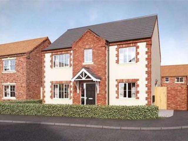 House for sale in Dragonby, North Lincolnshire
