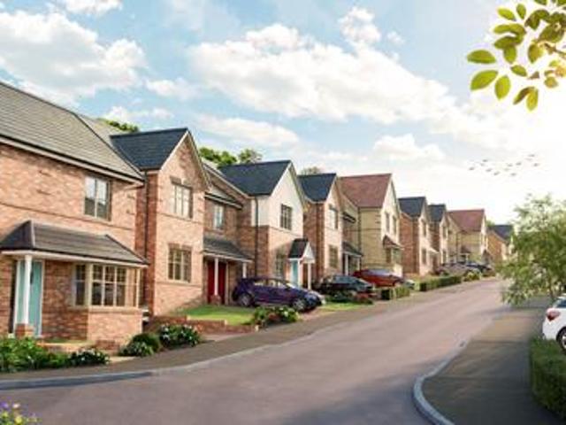 House for sale in Loundsley Green, East Midlands