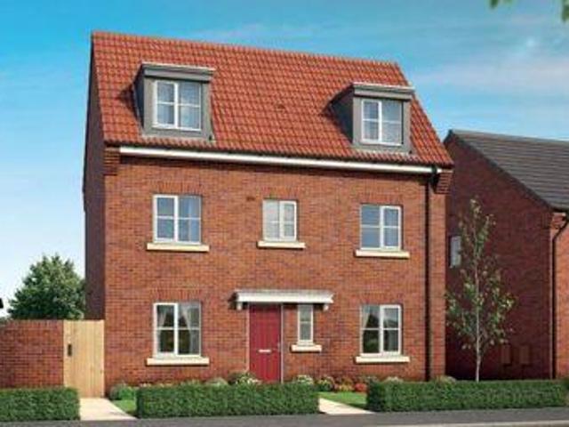 House for sale in Loundsley Green, East Midlands