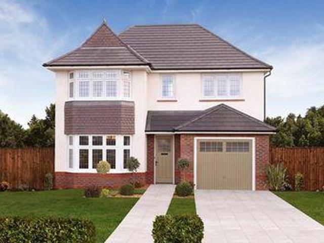House for sale in Cabus, Lancashire