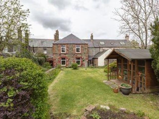 House for sale in Duns, Scotland