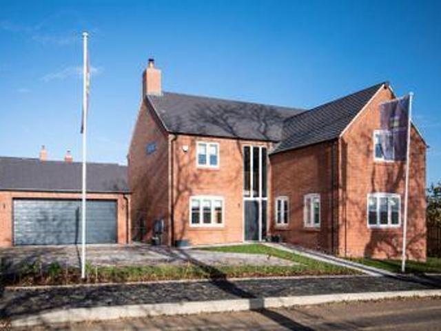 House for sale in Brentingby, Leicestershire