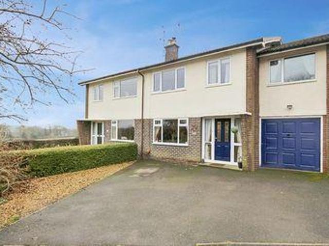 House for sale in Market Drayton, Shropshire