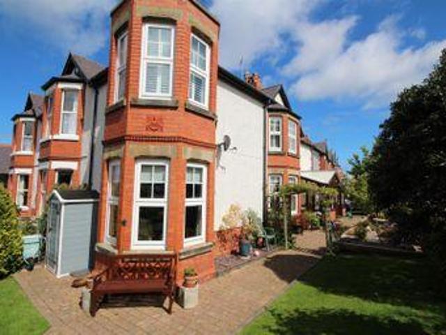House for sale in Colwyn Bay, Wales