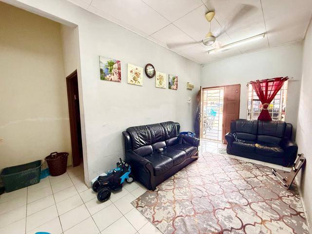 Terraced House for sale in Alam Impian, Selangor