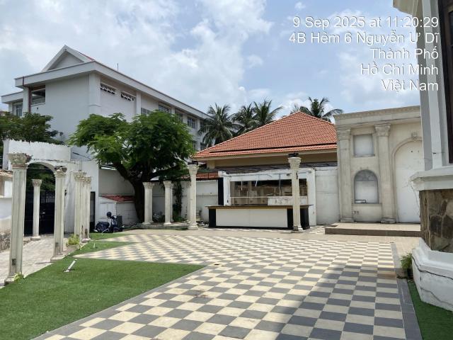 Biệt Thự cho thuê tại Thủ Đức, Hồ Chí Minh