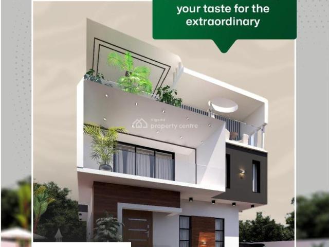 Detached duplex for sale in Ojo, Ibadan