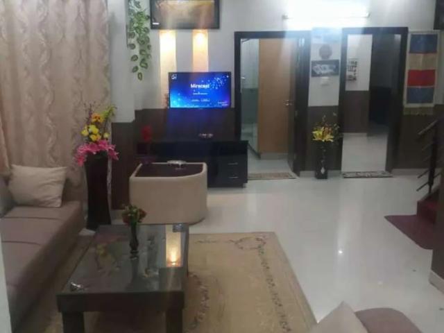 House for rent in Safari Valley Abu Bakar Block, تحصیل راولپنڈی چھاؤنی