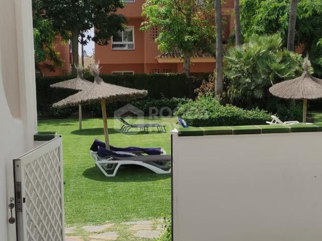Apartamento en alquiler en Costa del Sol Occidental, Andalucía