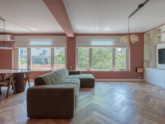 Appartement te huur in Bezuidenhout, Zuid Holland