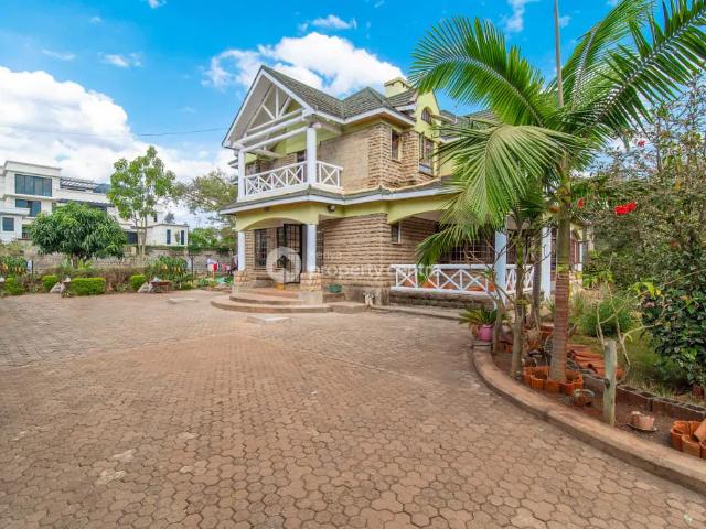 House for sale in Thika, Thika Road