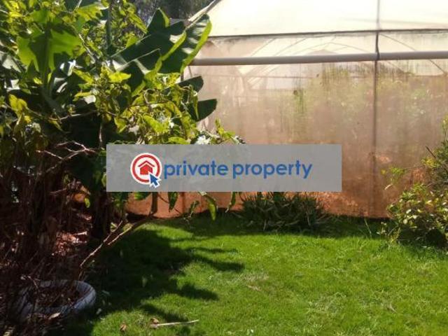 Townhouse for rent in Muthaiga