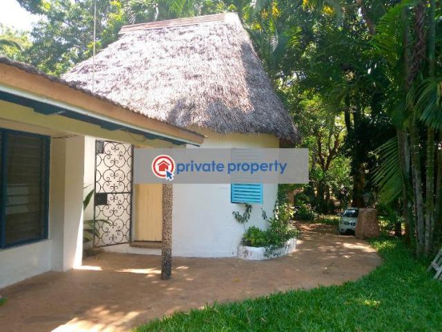 House for rent in Kisauni, Shanzu