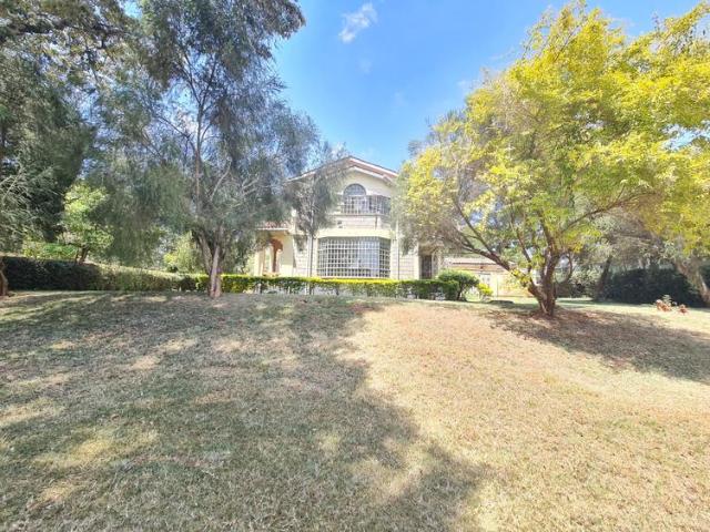 House for rent in Karen, Nairobi