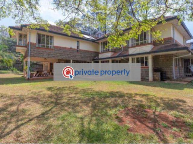 House for sale in Muthaiga, Kiambu