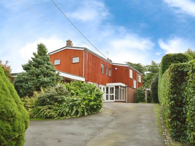House for rent in Sevenoaks, The Butts