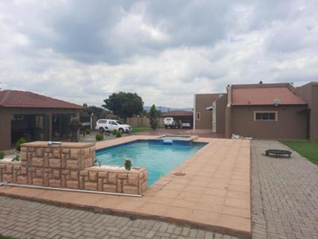 House for rent in Midvaal, Gauteng