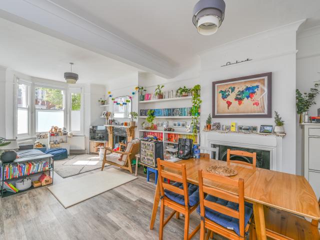 House for rent in Clapham Junction, Greater London