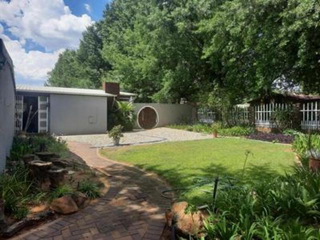 House for sale in Oranjeville, Free State