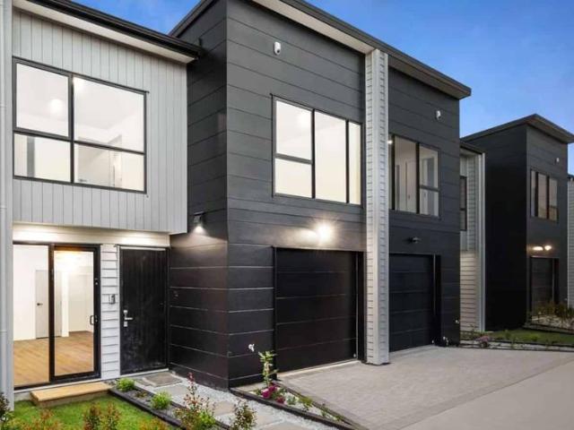 Townhouse for rent in Hillersden, Oroua County