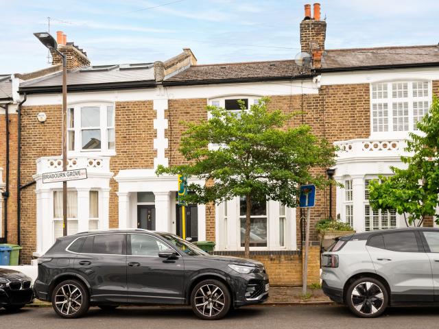 House for rent in Nunhead, Greater London