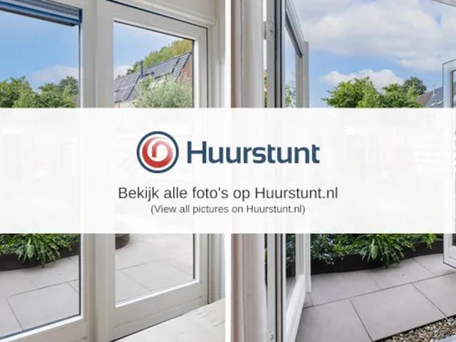 Woning te huur in Lunetten, Utrecht