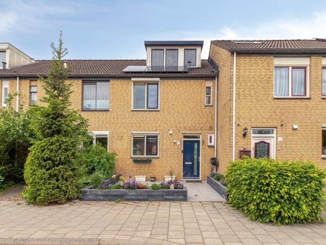 Woning te huur in Fokkesteeg, Nieuwegein