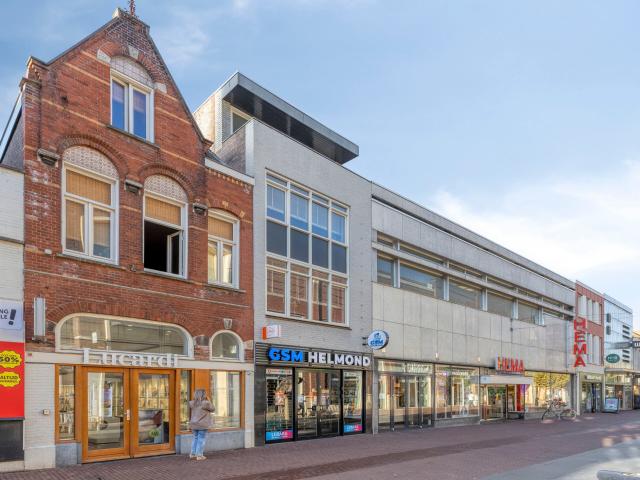 Appartement te huur in Binnenstad, Helmond