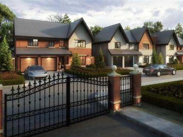House for sale in Higher Bartle, Lancashire