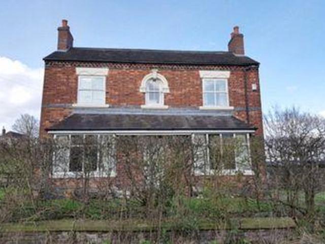 House for sale in Stoke-on-Trent
