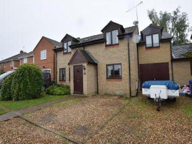 House for sale in Brackley, West Northamptonshire