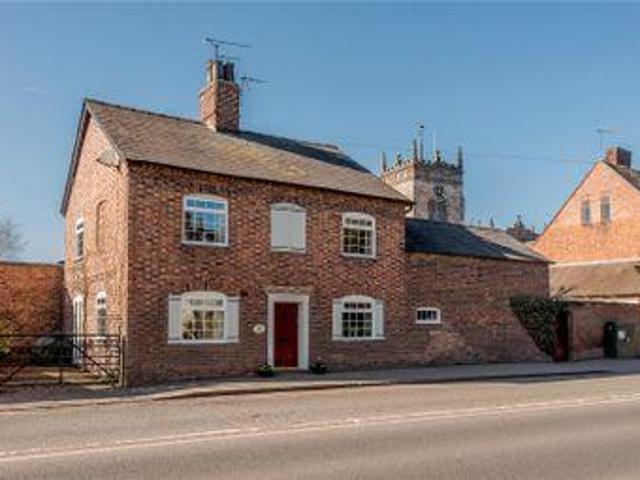 House for sale in Nantwich