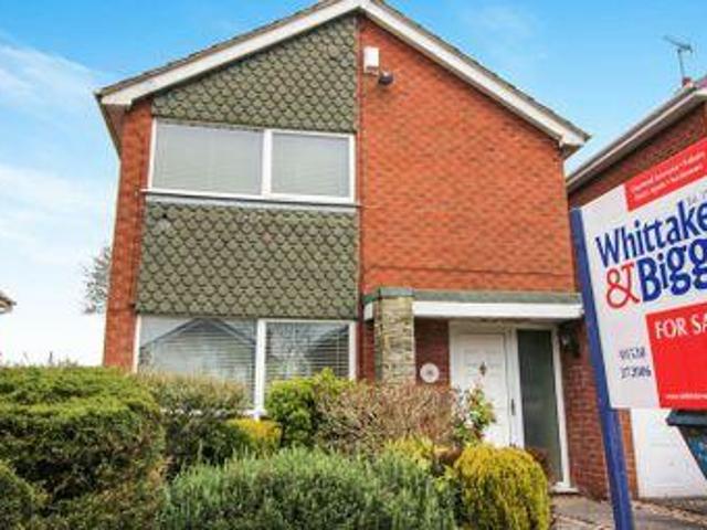 House for sale in Stoke-on-Trent