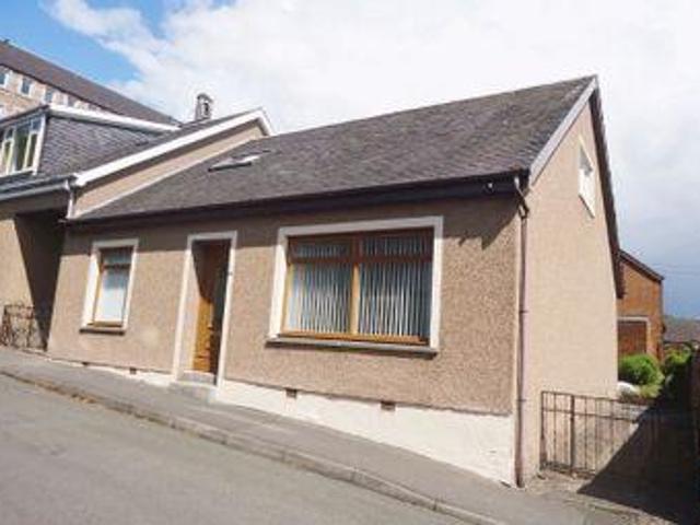 House for sale in Alva, Clackmannanshire