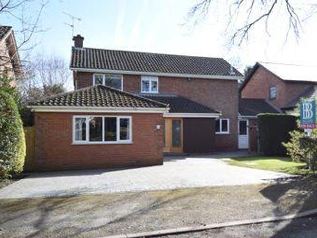 House for sale in Wilmslow