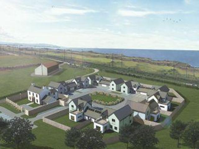 House for sale in Irvine, Scotland