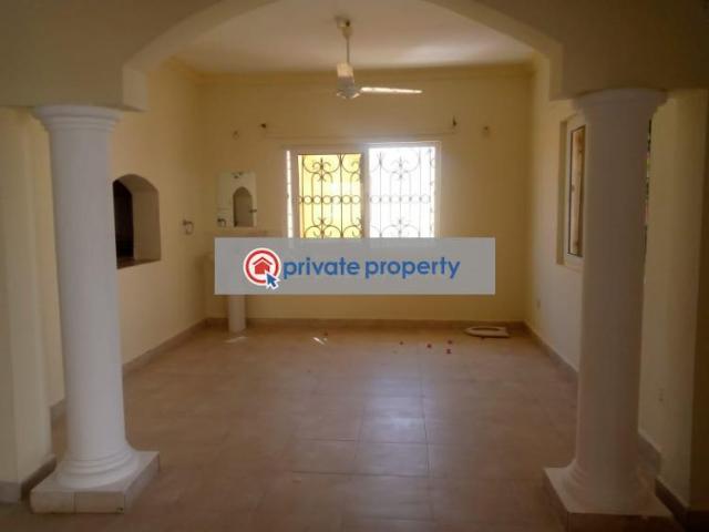 House for rent in Nyali, Mombasa