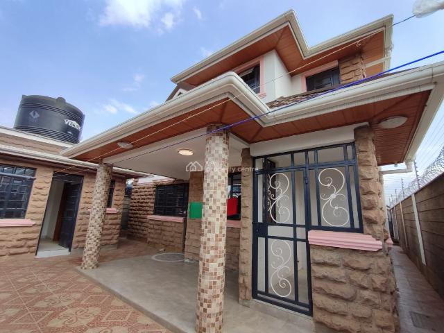 House for sale in Kiambu Town, Kiambaa
