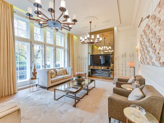 Apartment for rent in Marylebone, Greater London