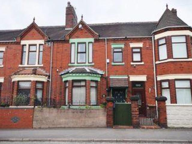 House for sale in Stoke-on-Trent