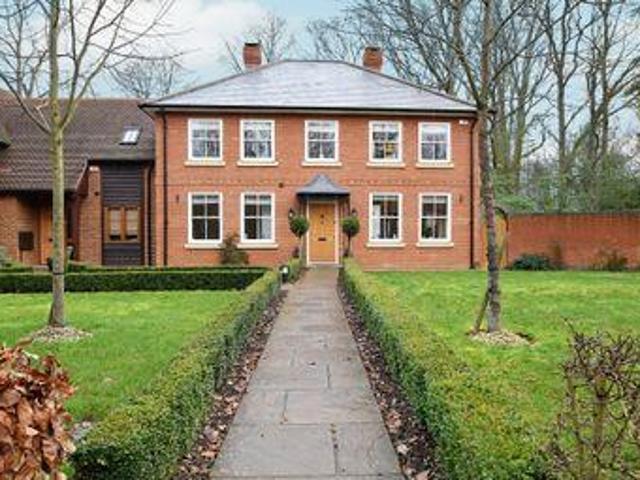House for sale in Hart, Hampshire