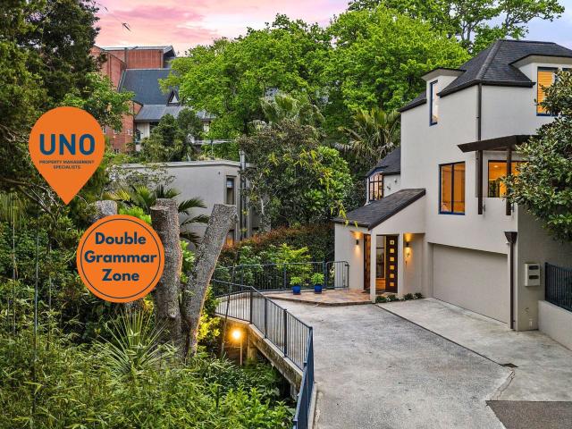 House for rent in Parnell