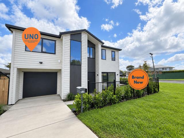 House for rent in Auckland, Oroua County