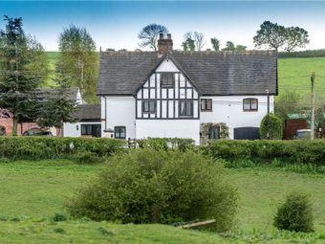 House for sale in Kedleston, East Midlands