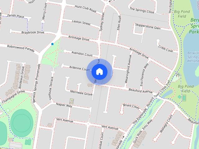 House for rent in Narre Warren South, Melbourne