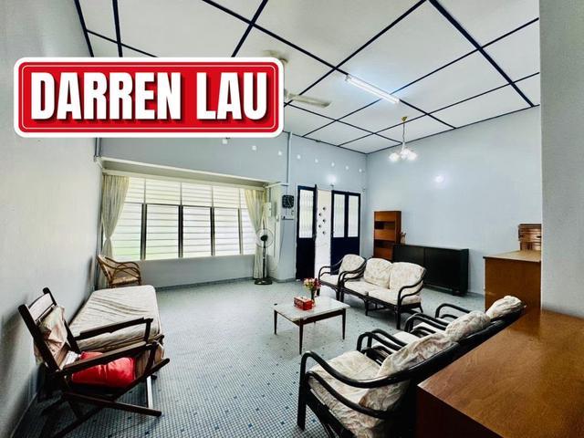 Residential House for rent in Pulau Tikus, George Town