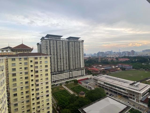 Condominium for sale in Country Heights Damansara, Kuala Lumpur