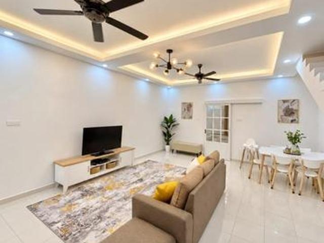 Terraced House for sale in Pasir Gudang, Johor Bahru