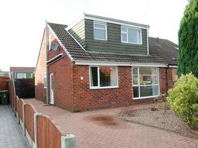 House for rent in Bare, Lancashire
