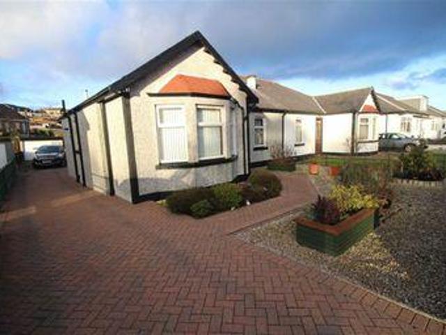 House for sale in Greenock, Scotland